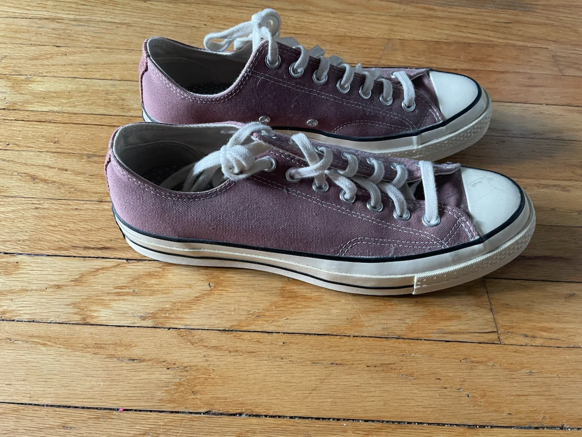 Converse Chuck Taylor All Star Low Top Shoes