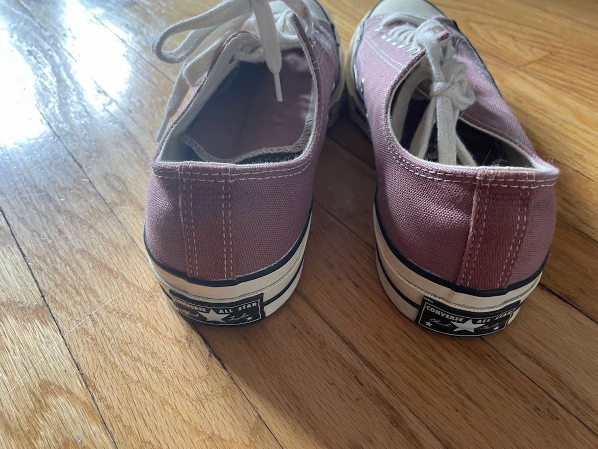 Converse Chuck Taylor All Star Low Top Shoes - photo 2