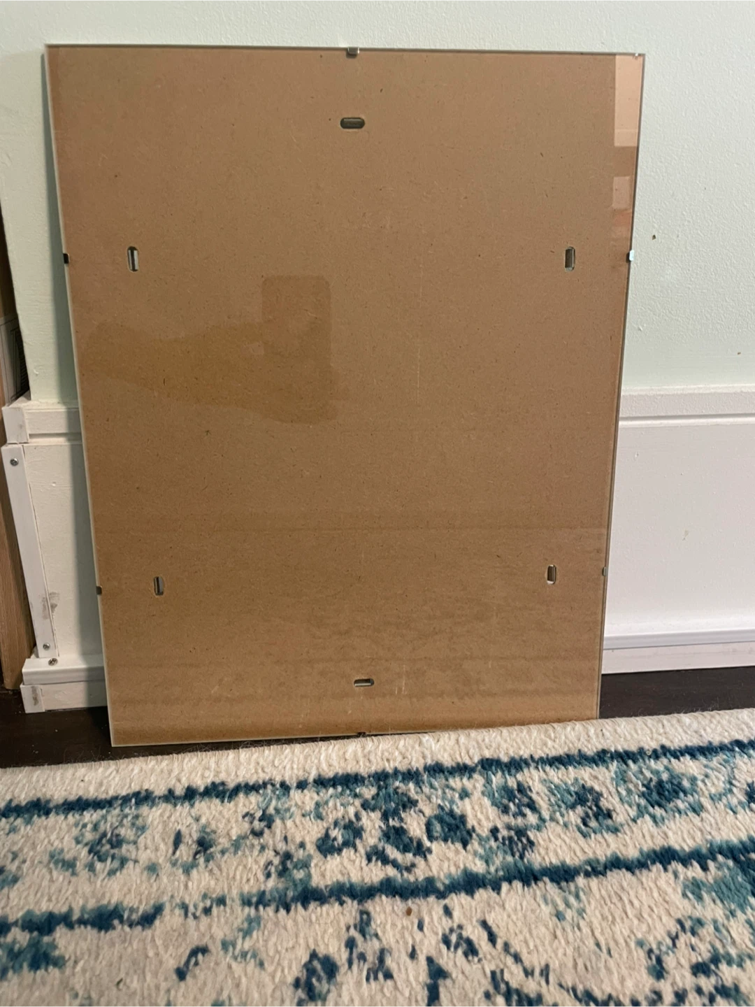 Floating Frame
