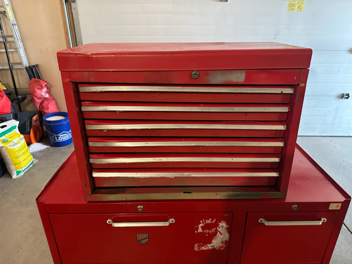 Tool Boxes with Tools as in pictures. - photo 2