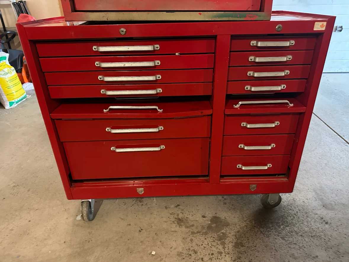 Tool Boxes with Tools as in pictures. - photo 3