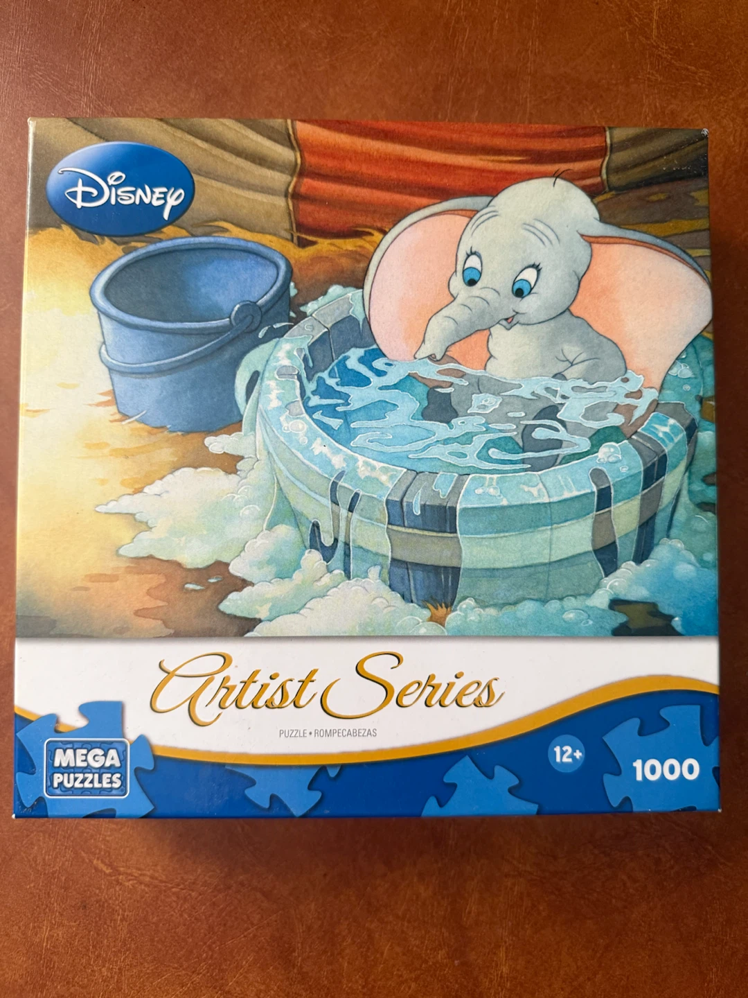 1000 Piece Dumbo Puzzle
