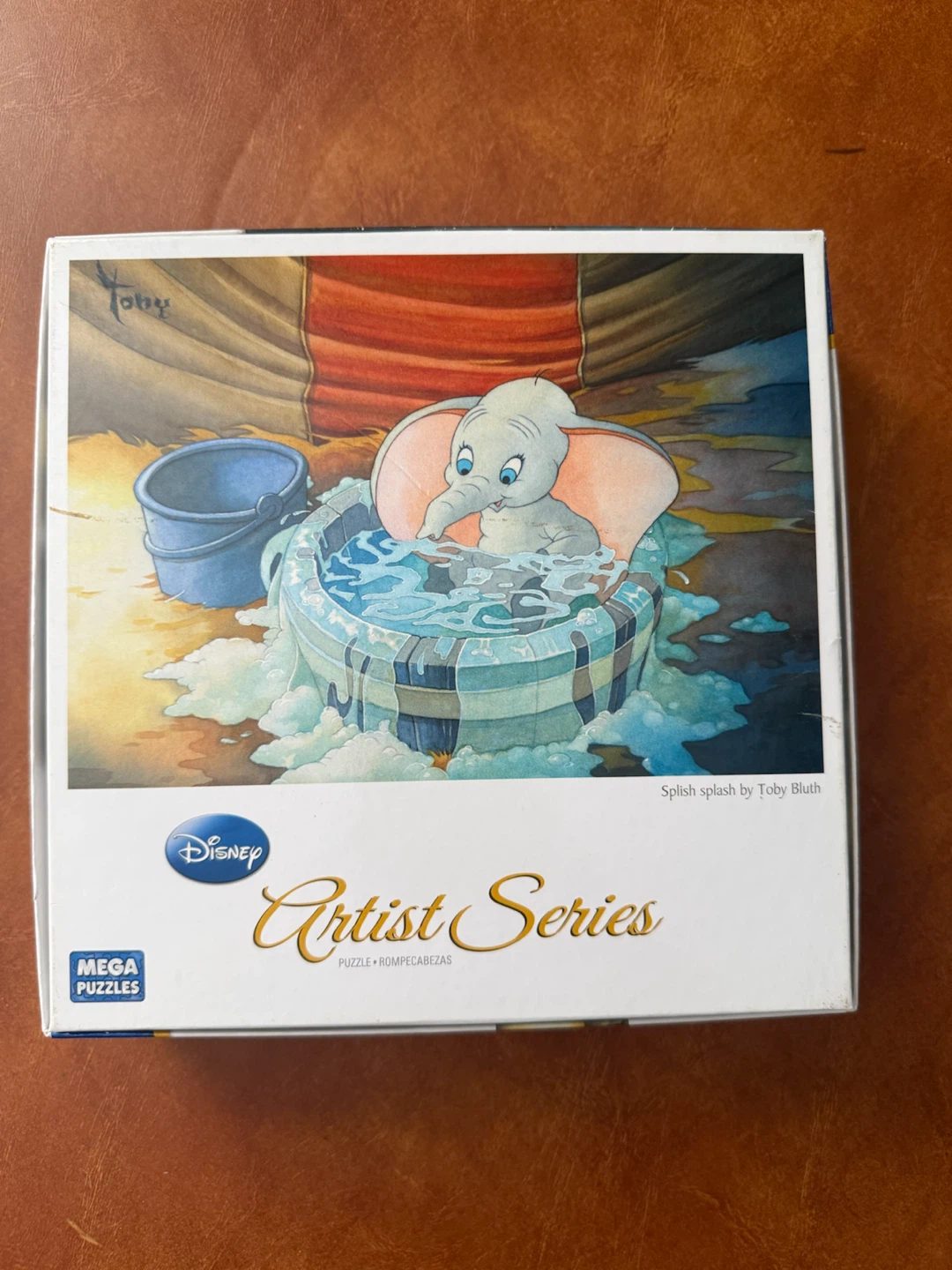 1000 Piece Dumbo Puzzle - photo 3