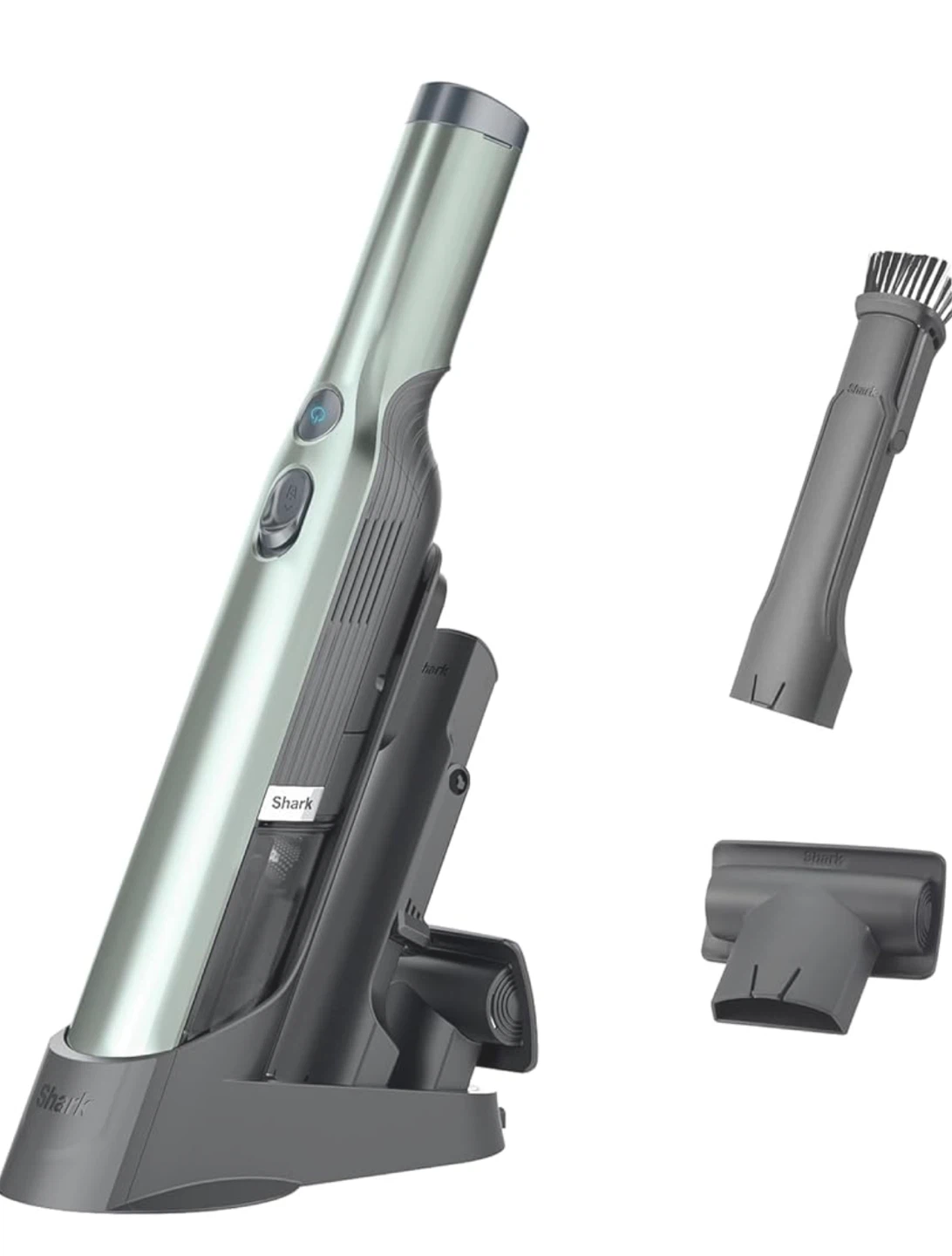 Shark Cordless Handheld Vacuum Cleaner with Accessories