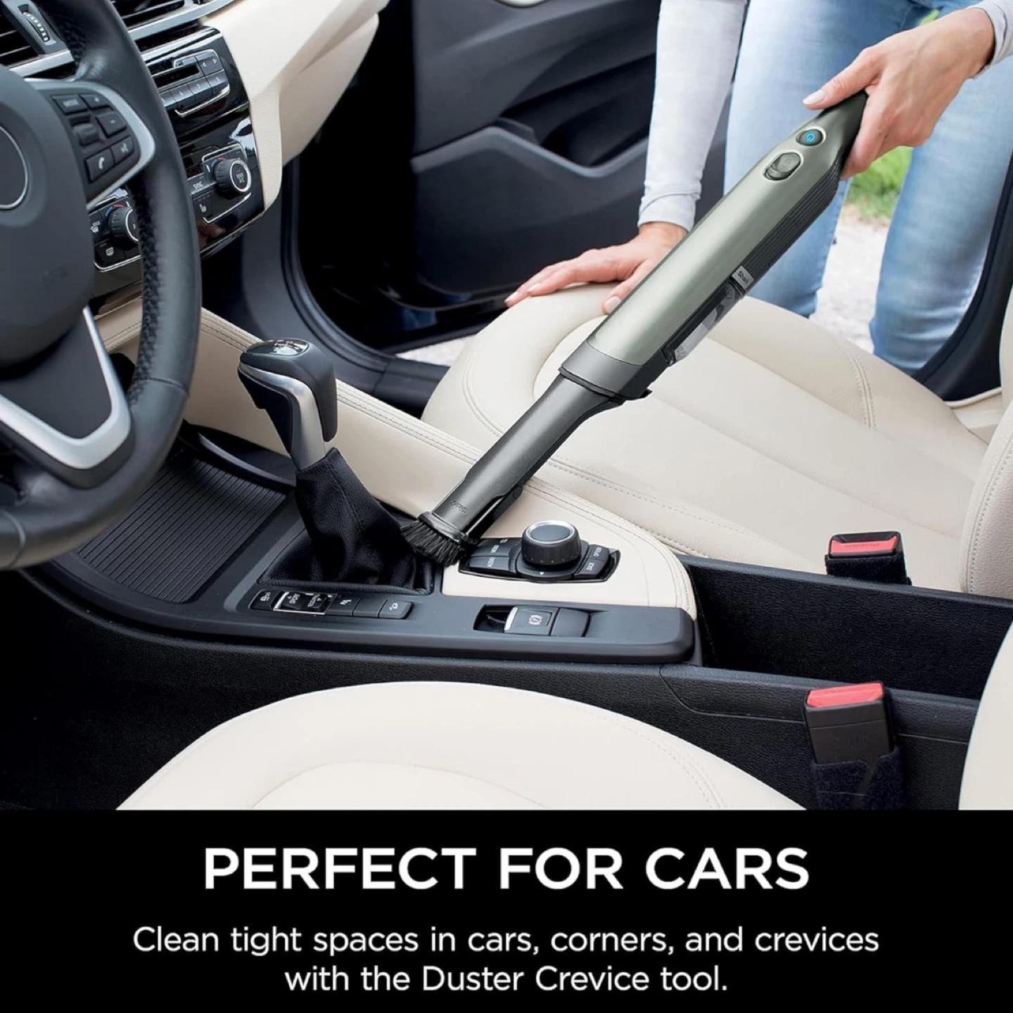 Shark Cordless Handheld Vacuum Cleaner with Accessories - photo 3