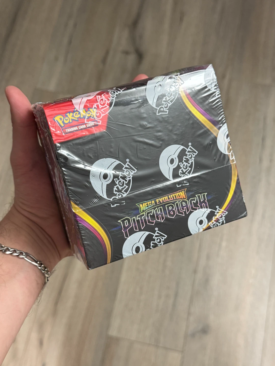 Pitch Black Booster Box