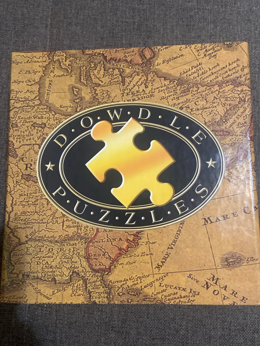 Dowdle Puzzles Newport Harbor Jigsaw Puzzle
