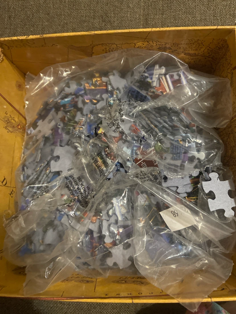 Dowdle Puzzles Newport Harbor Jigsaw Puzzle - photo 3