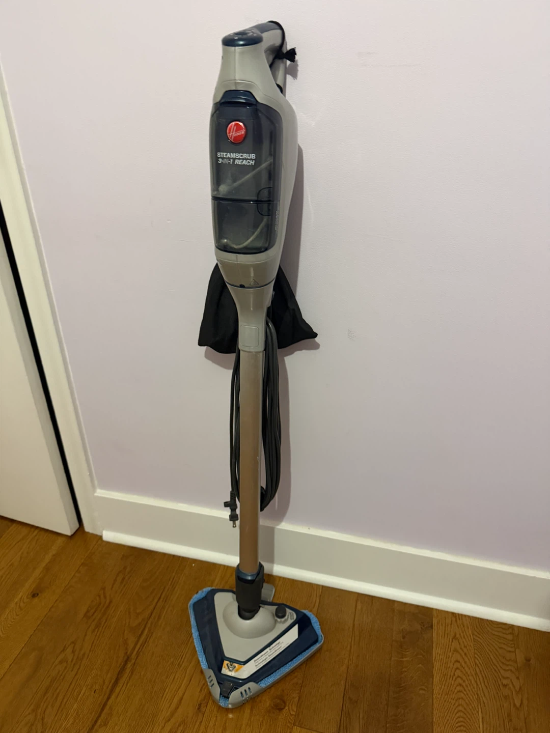 Hoover SteamScrub 3-in-1 Steam Mop