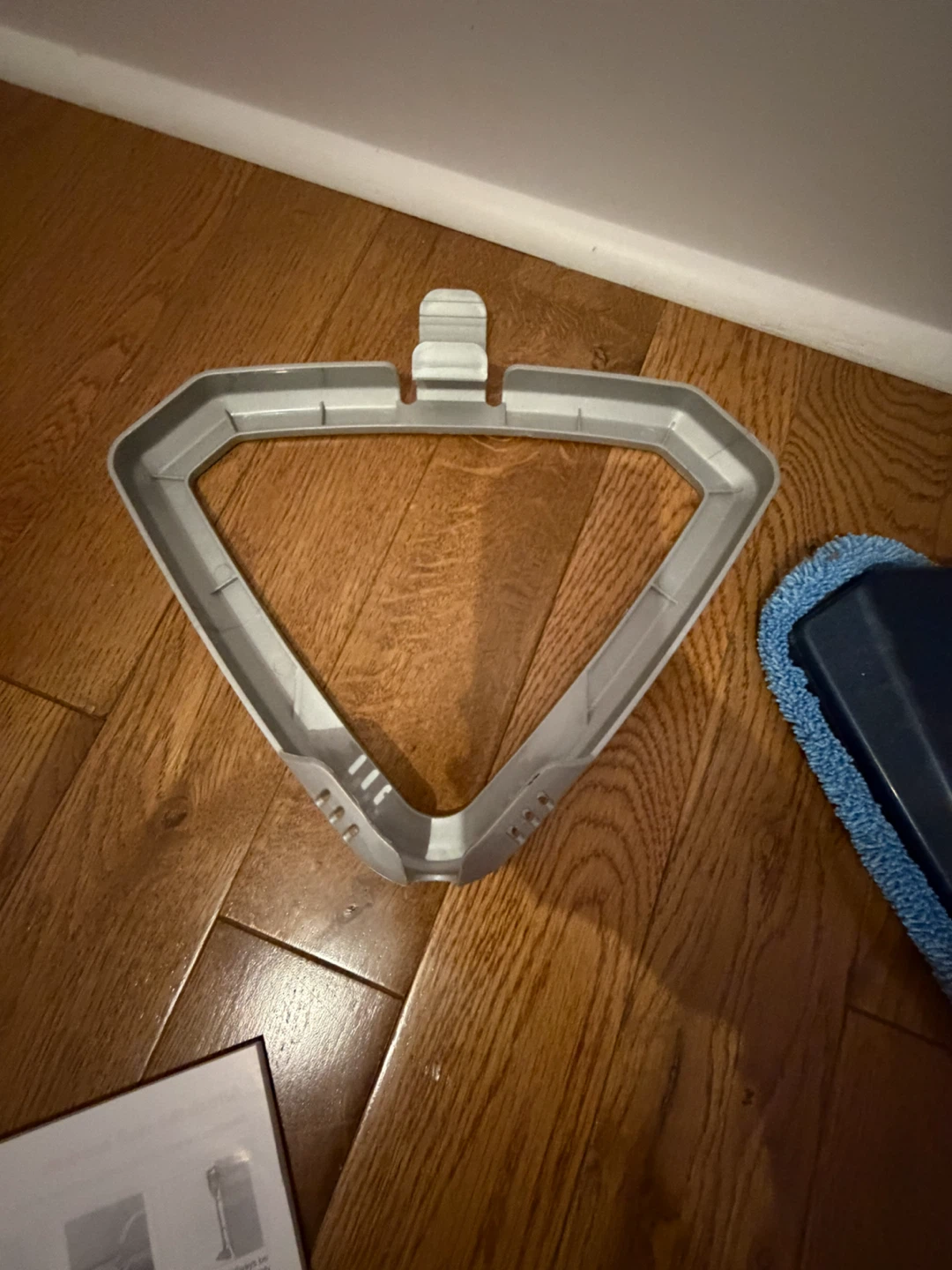Hoover SteamScrub 3-in-1 Steam Mop - photo 5