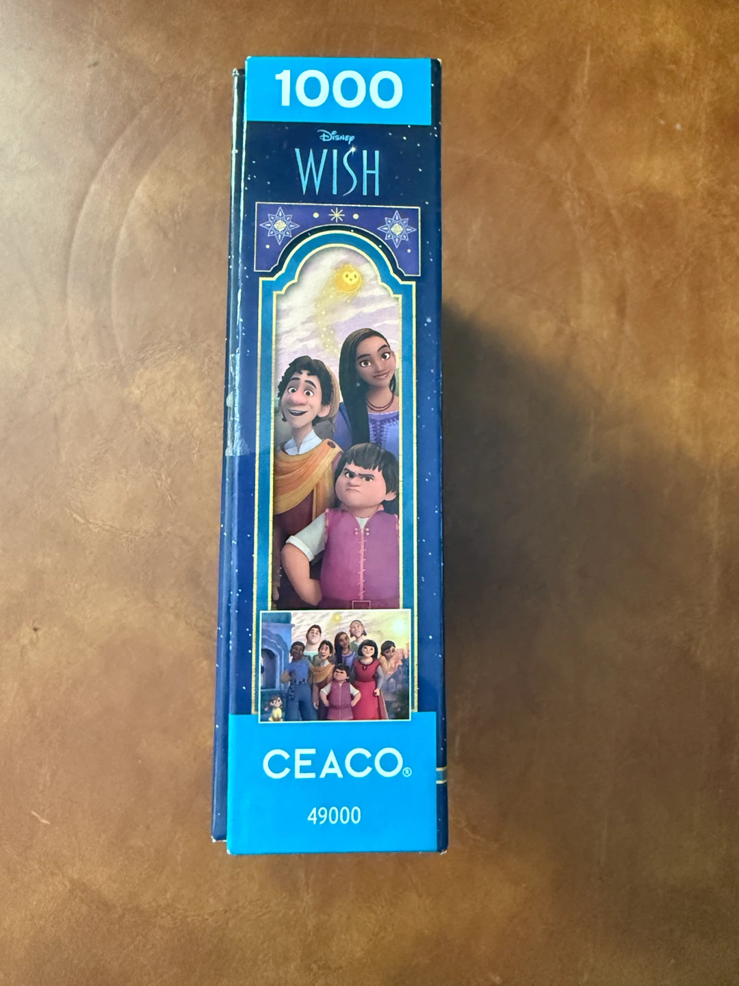 1000 Piece Wish Puzzle - photo 2