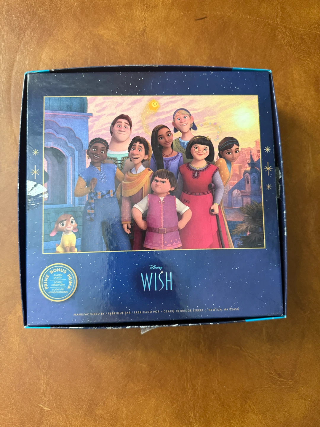 1000 Piece Wish Puzzle - photo 3