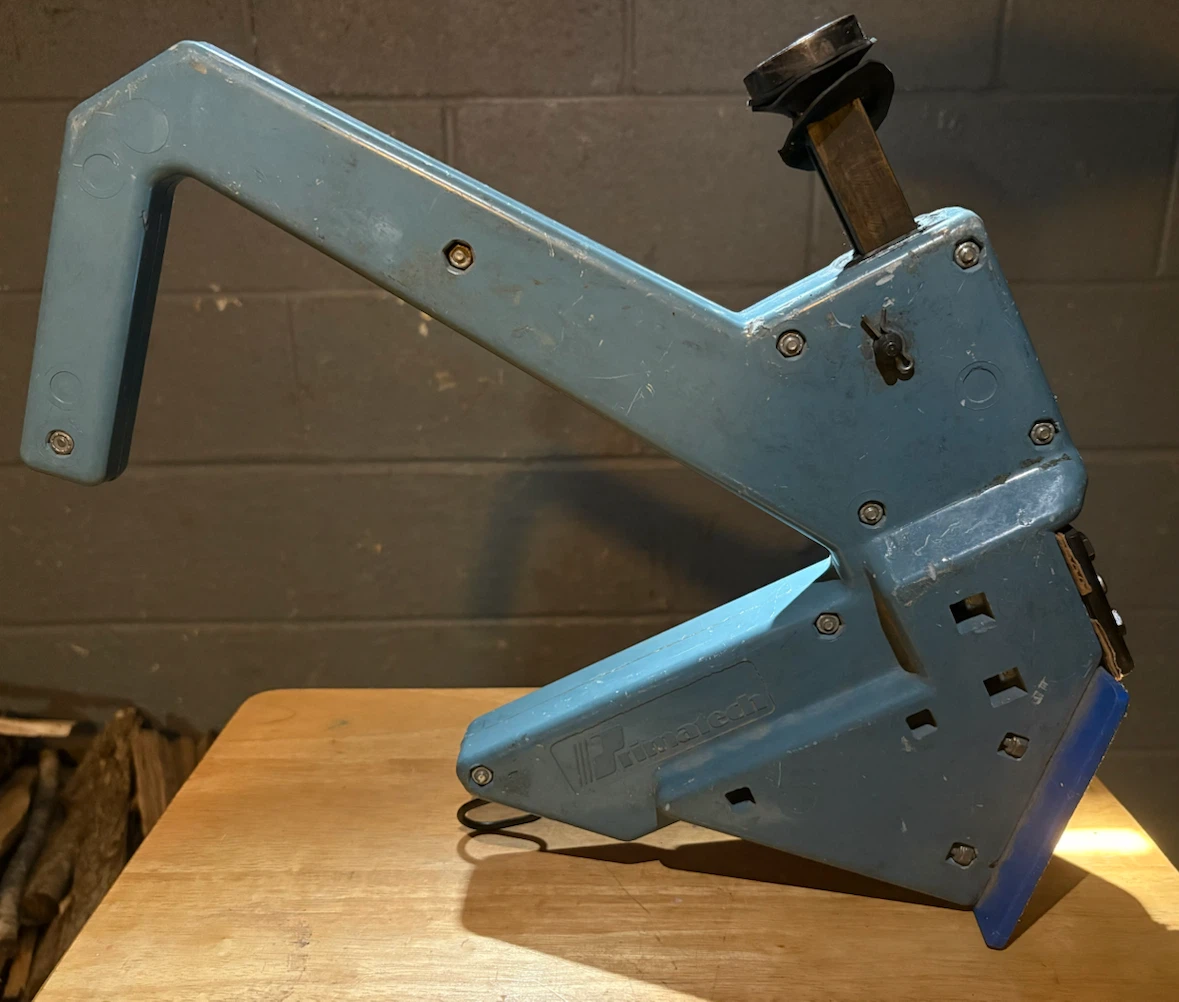 Primatech flooring nailer