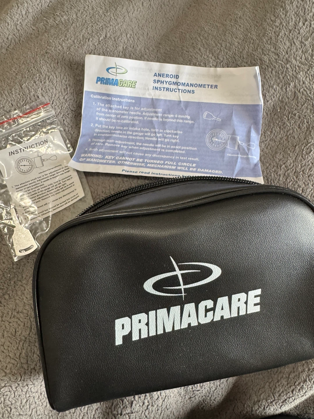 Primacare Blood Pressure Kit - photo 2