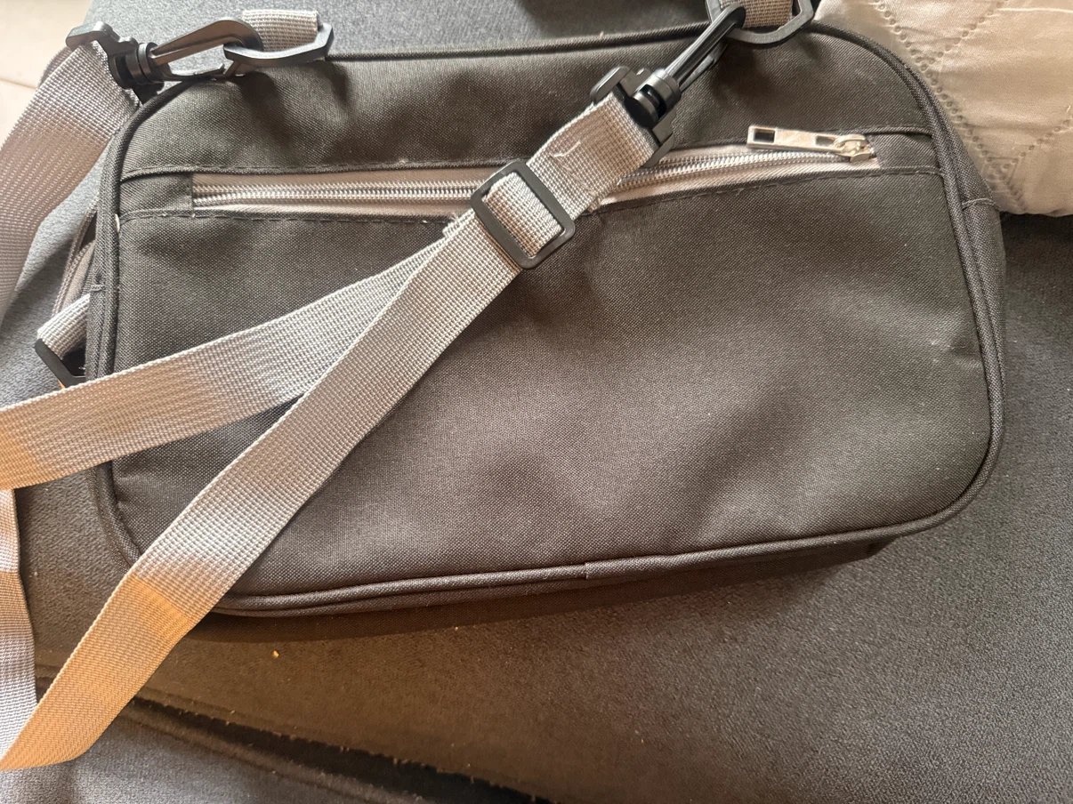 aboutbaby Quilted Travel caddy Bag - photo 3