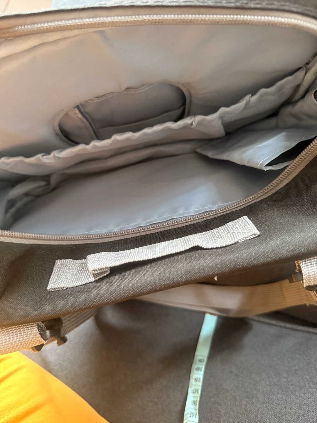 aboutbaby Quilted Travel caddy Bag - photo 4