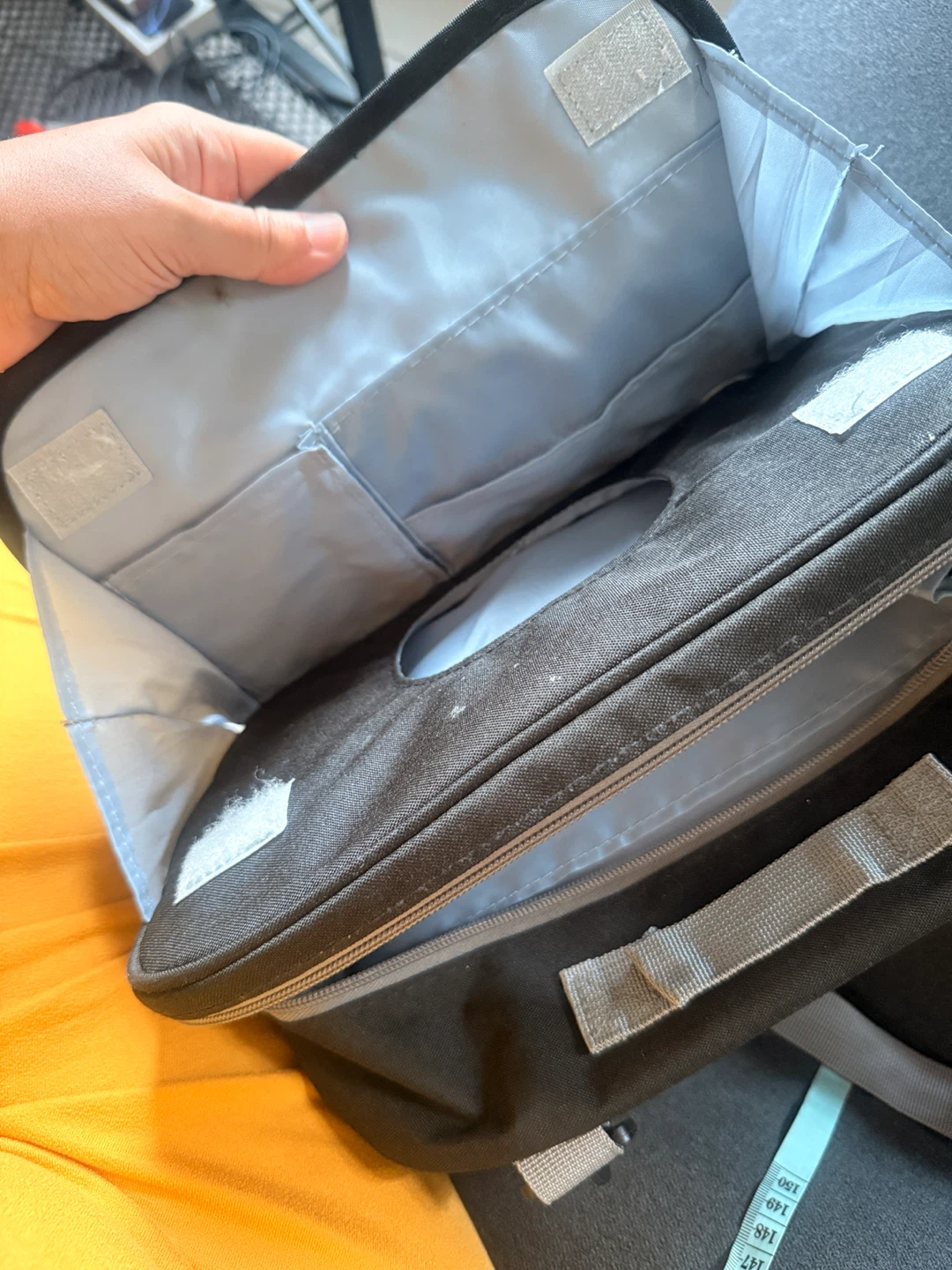 aboutbaby Quilted Travel caddy Bag - photo 5