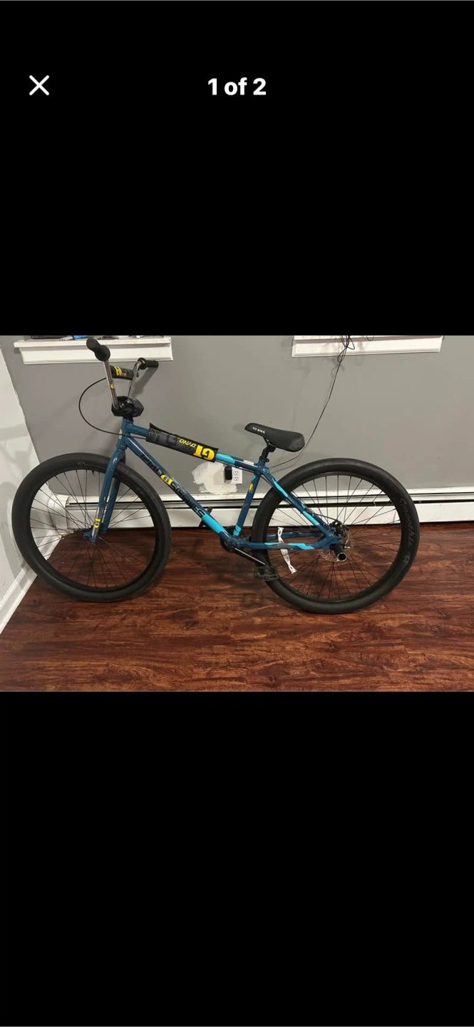 GT Performer 29" BMX Bike - photo 2