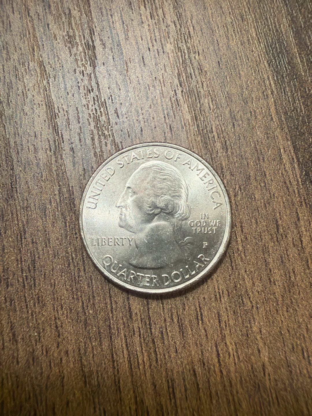 2020 American Samoa Quarter Dollar Coin - photo 2