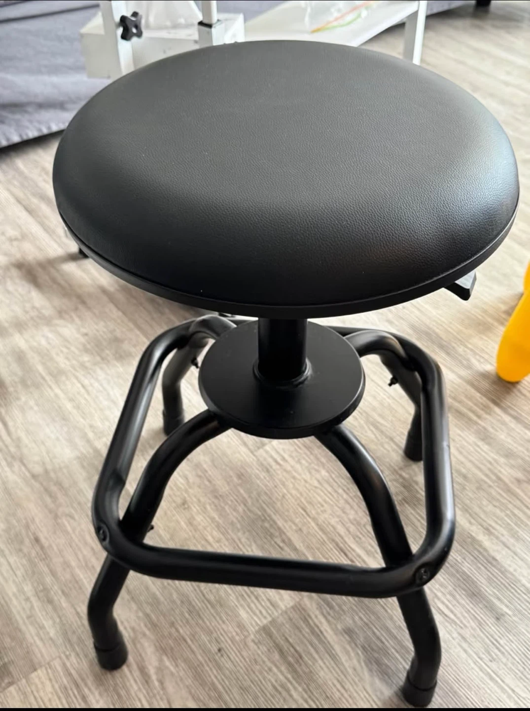 Koda Adjustable Height Shop Stool