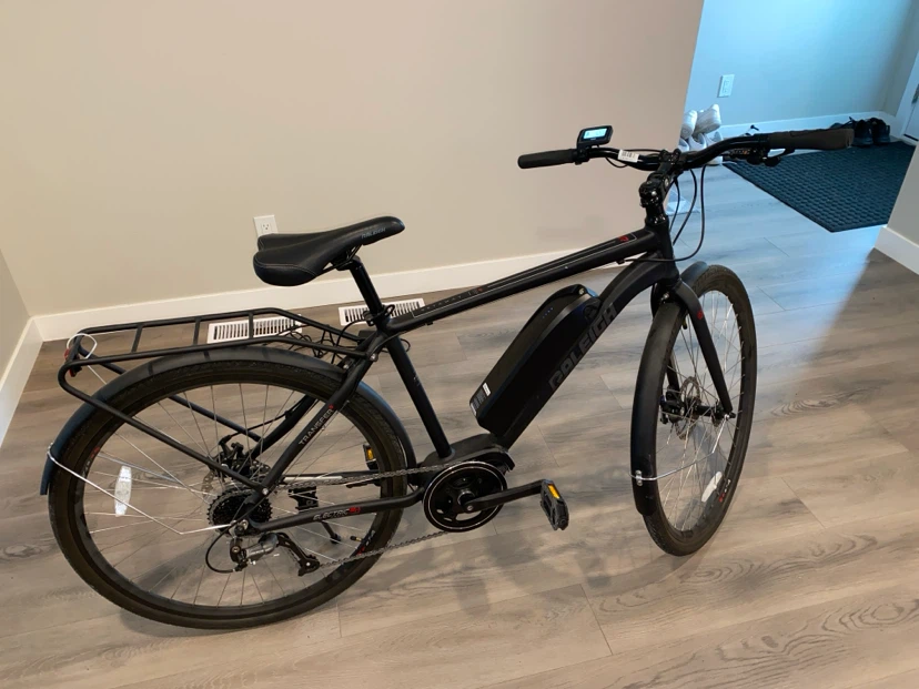 Raleigh Bike