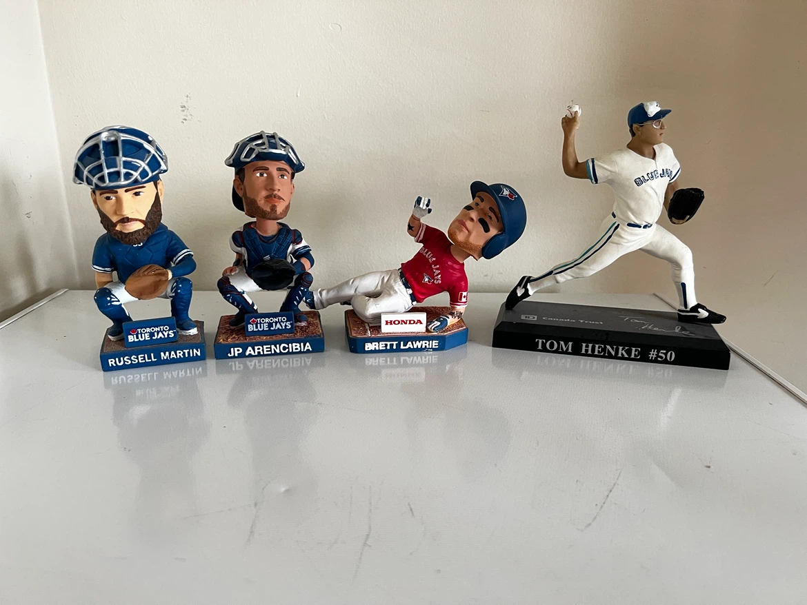 Toronto Blue Jays Bobbleheads Collection - photo 2