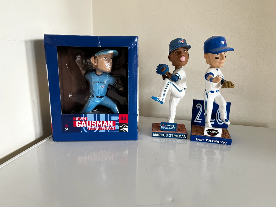 Toronto Blue Jays Bobbleheads Collection - photo 5