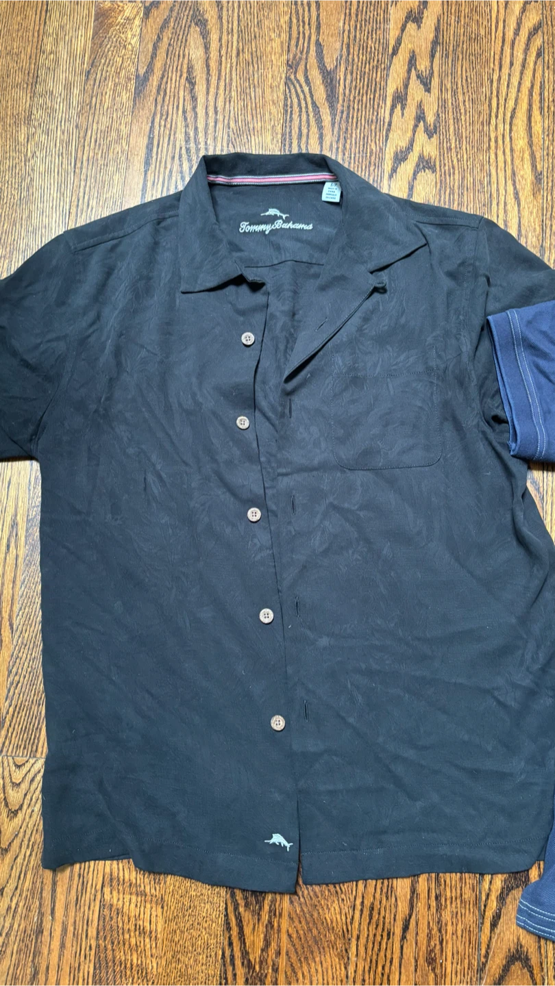 Tommy Bahama Shirt Bundle - photo 5