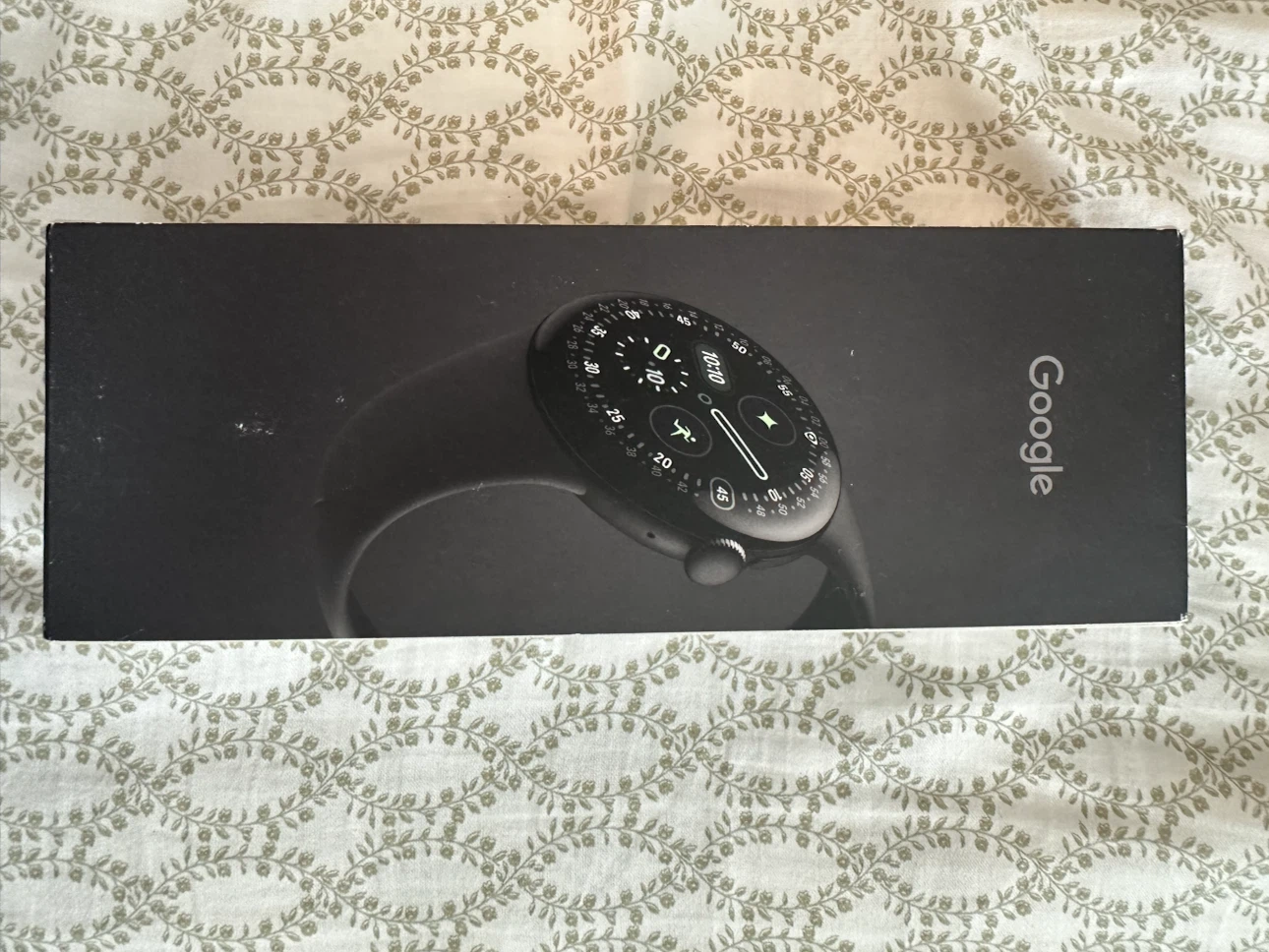 Google Pixel Watch4 41mm BNIB