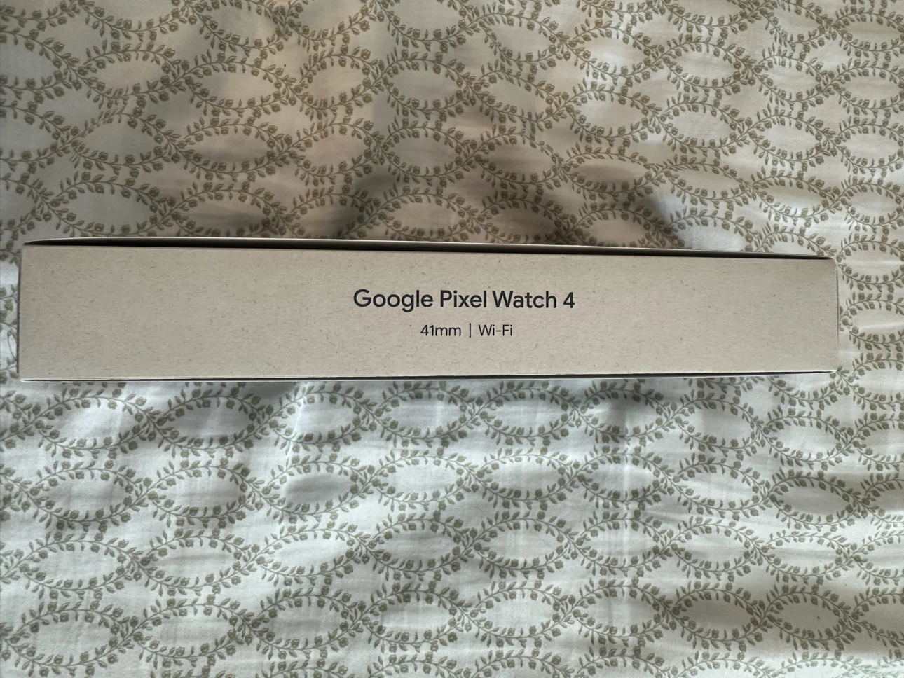 Google Pixel Watch4 41mm BNIB - photo 2