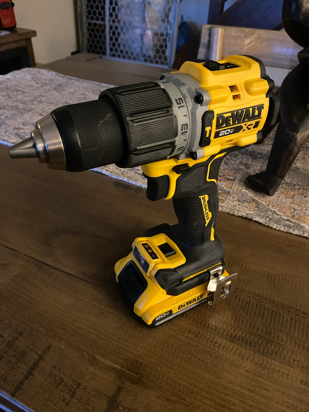 DeWalt Hammer Drill