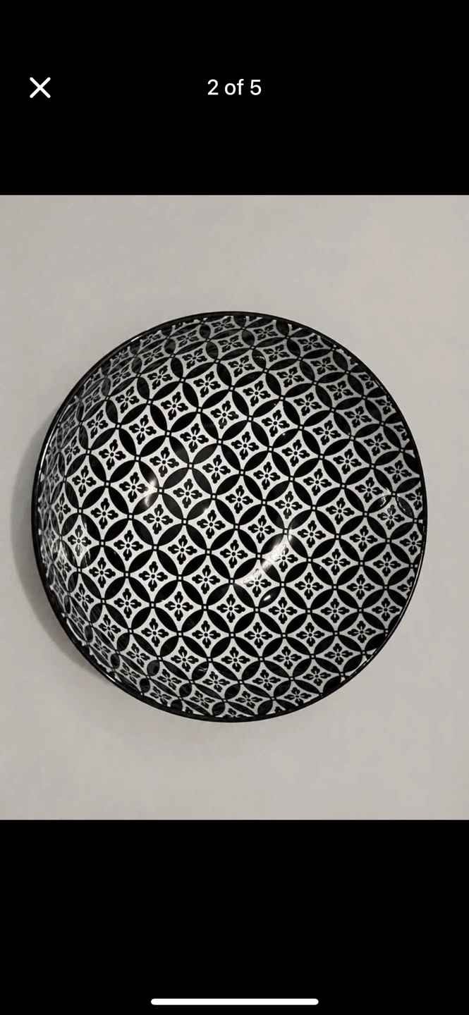 DOWAN Large Serving Bowls - photo 5