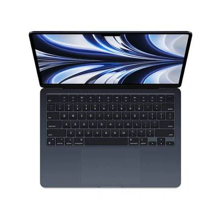 MacBook Air M2 Midnight 256GB SSD and 8GB RAM - photo 2