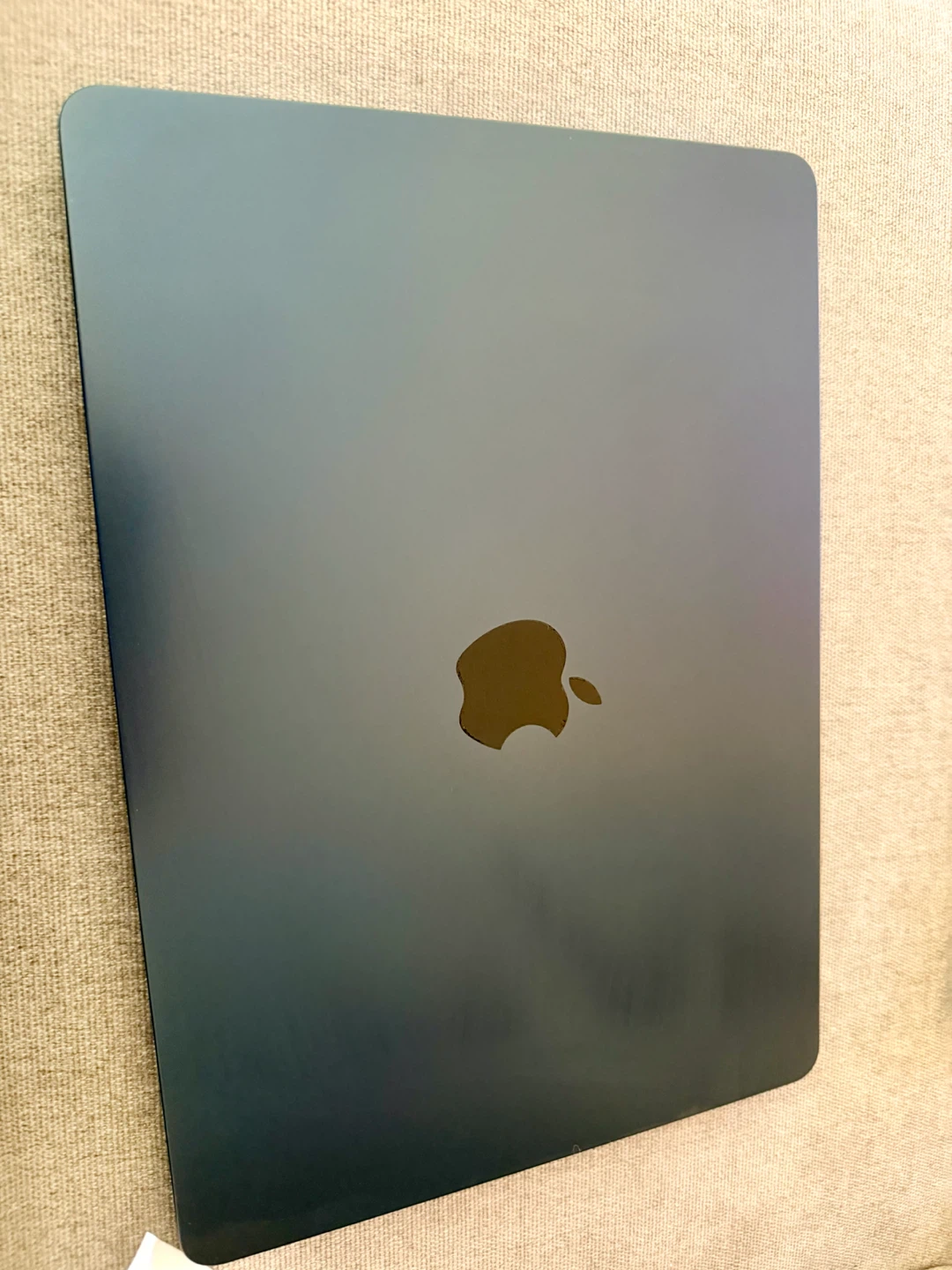 MacBook Air M2 Midnight 256GB SSD and 8GB RAM - photo 3