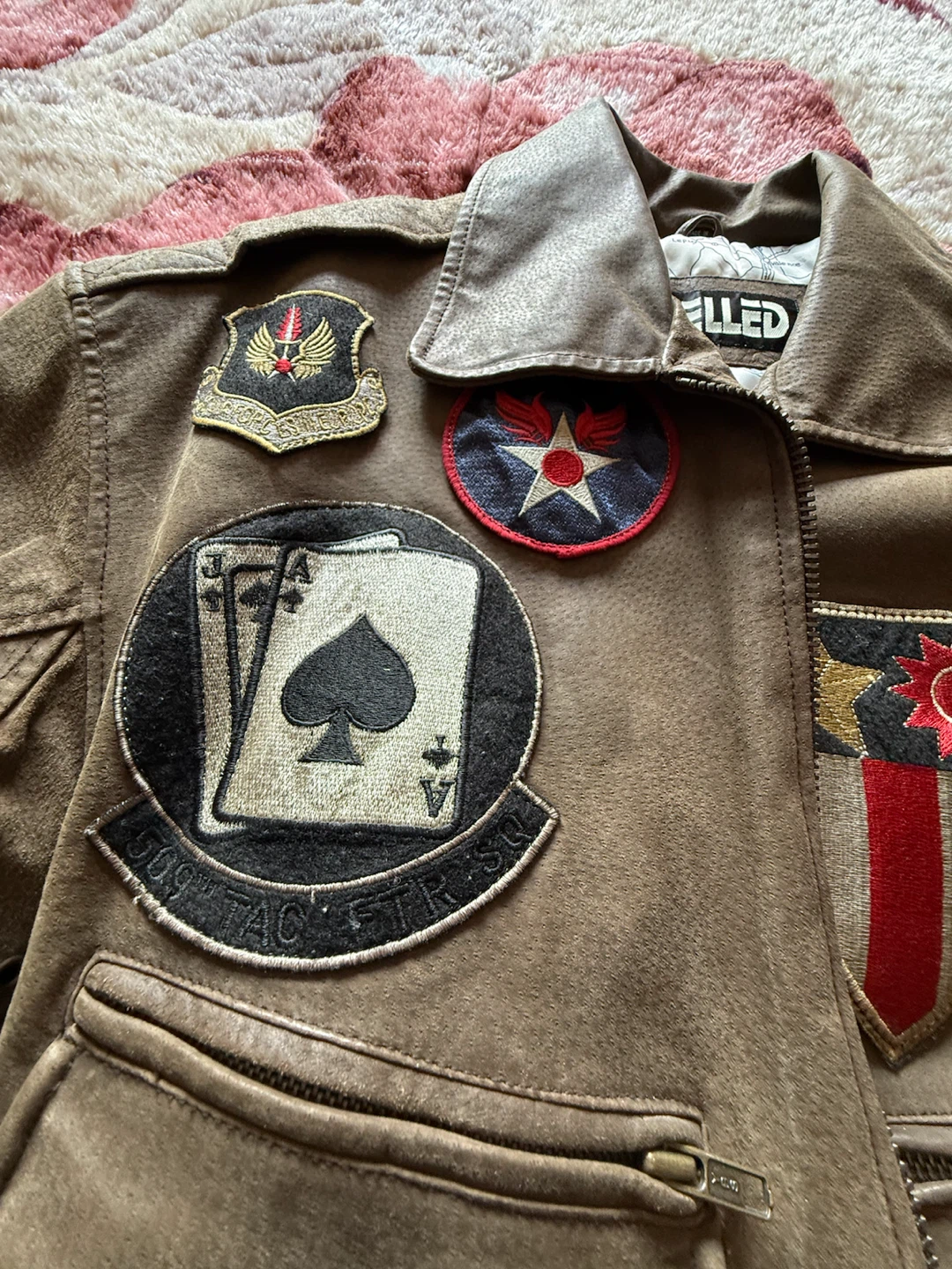 FLYER JACKET - photo 2