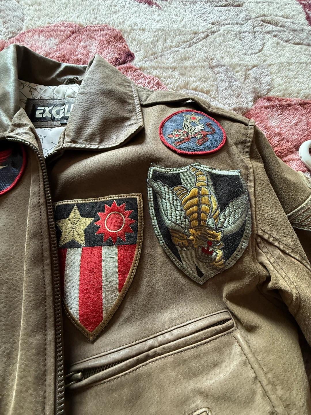 FLYER JACKET - photo 3