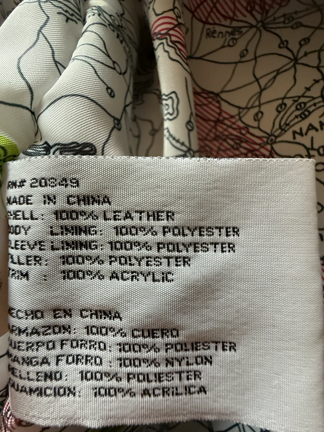 FLYER JACKET - photo 5