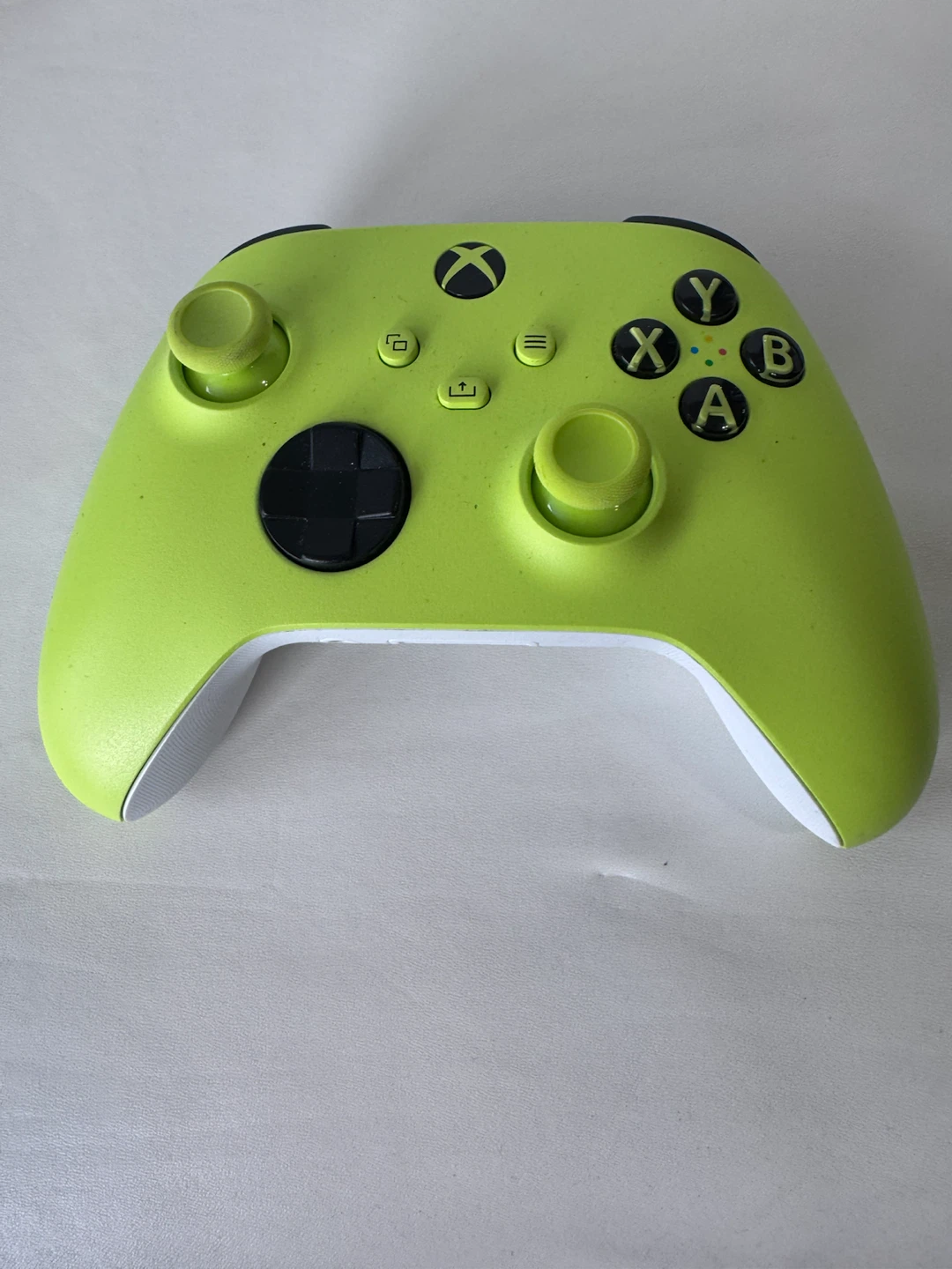 Xbox Wireless Controller - Electric Volt