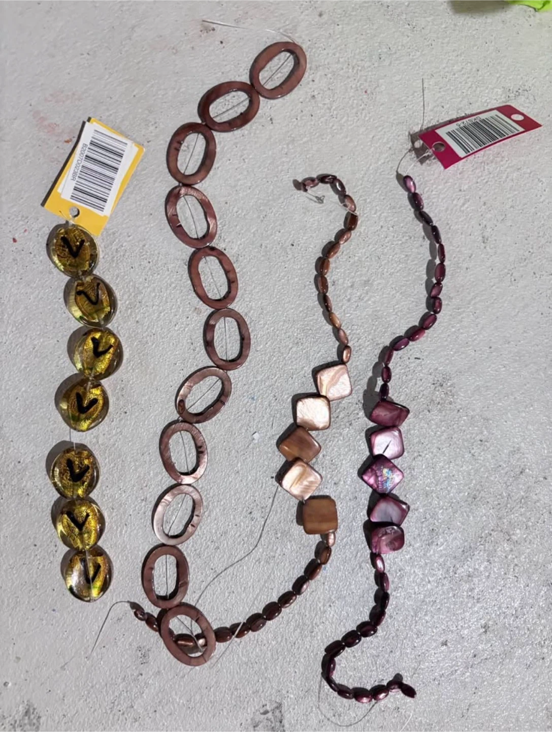 Assorted Beads for Jewellery Making