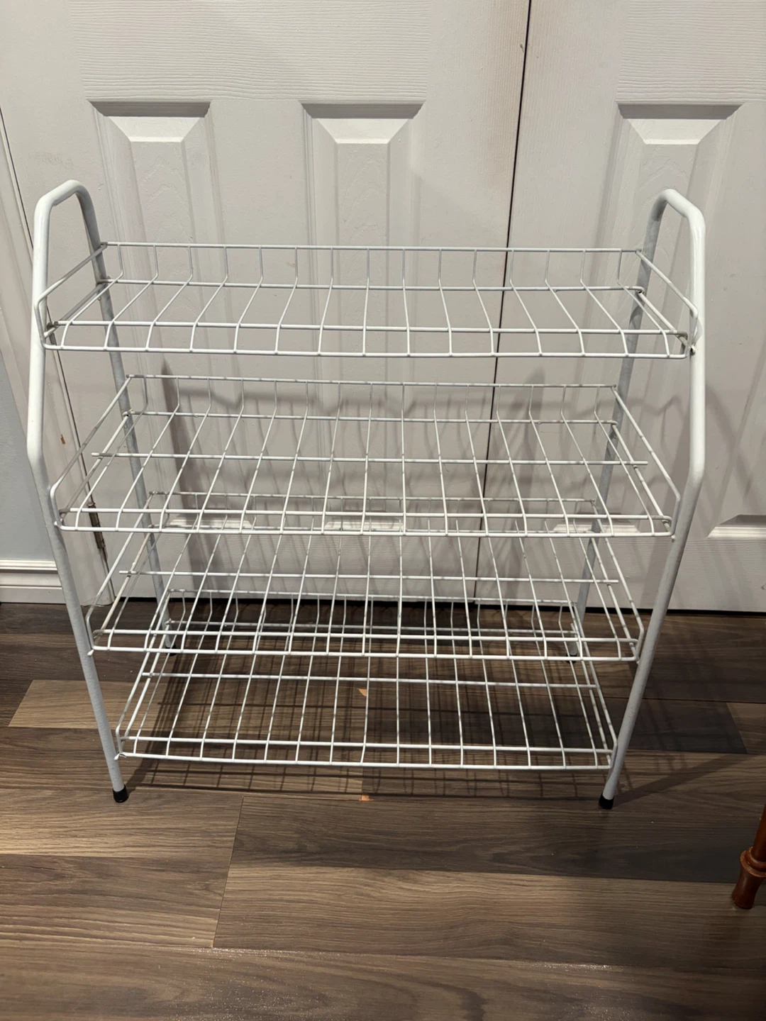 Free Wire Shelf Shoe Rack