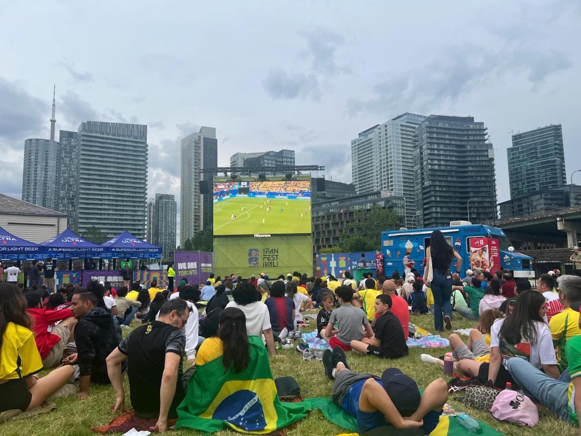 Fan Zone Access x2