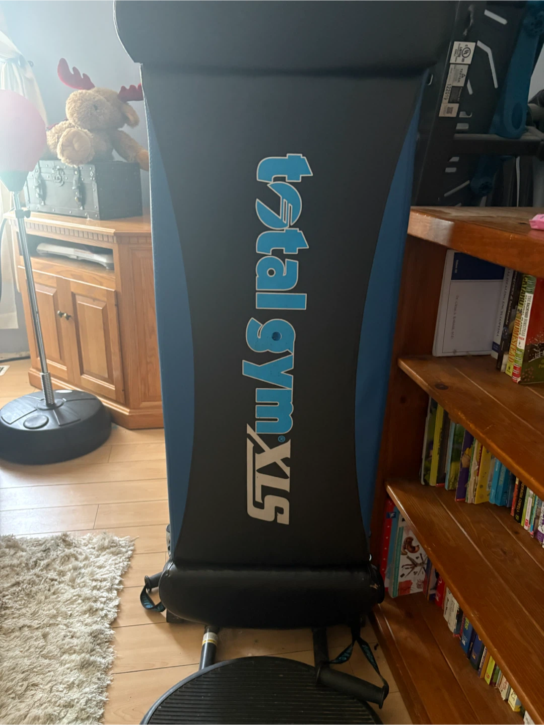 Total Gym XLS Home Exercise Machine