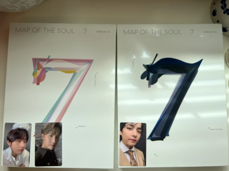 BTS ALBUMS