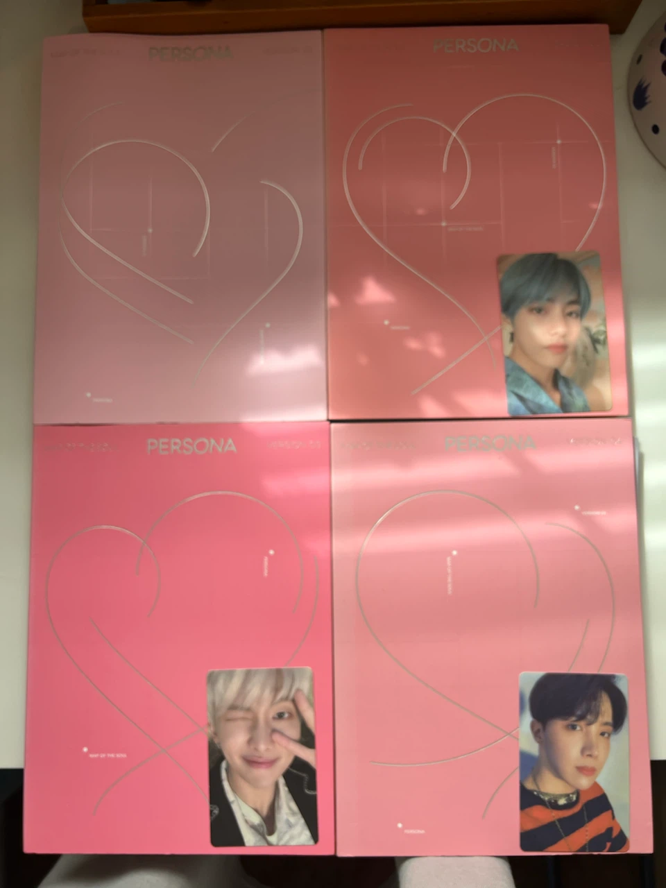 BTS ALBUMS - photo 3