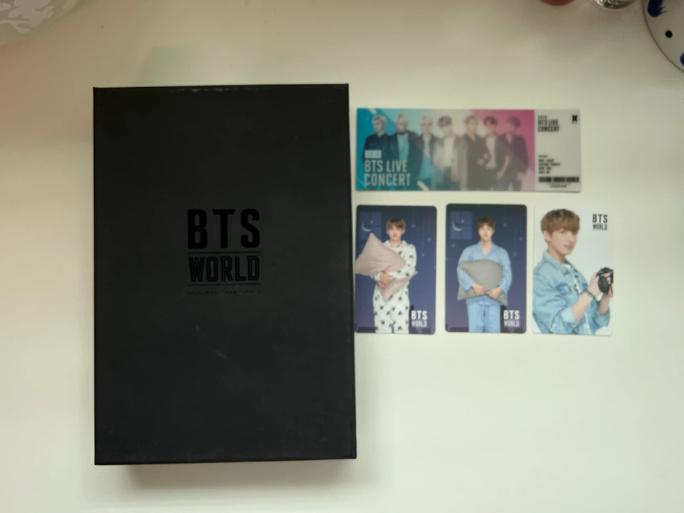BTS ALBUMS - photo 4