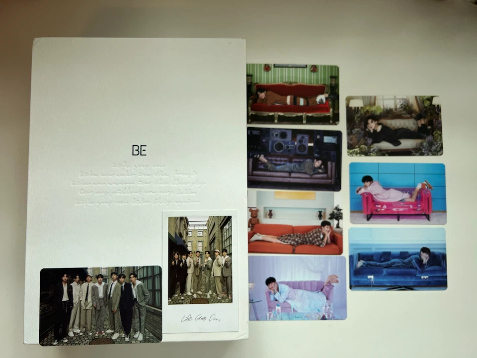 BTS ALBUMS - photo 5