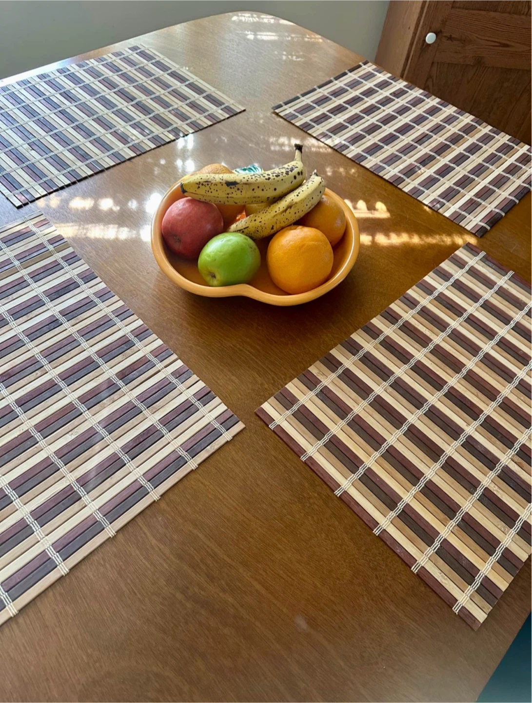 Vintage Wood Dining Set - photo 5