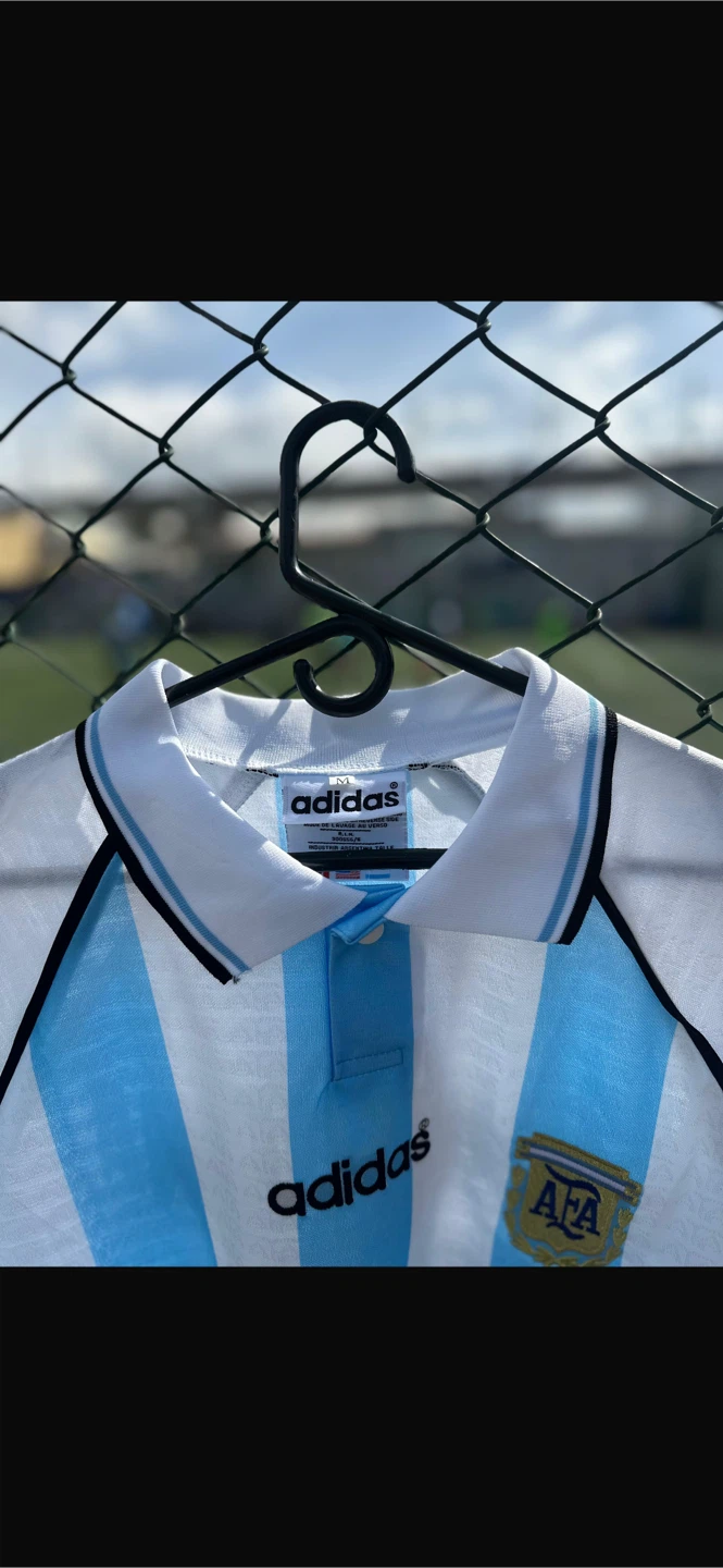 Adidas Argentina Maradona #10 Soccer Jersey - photo 2