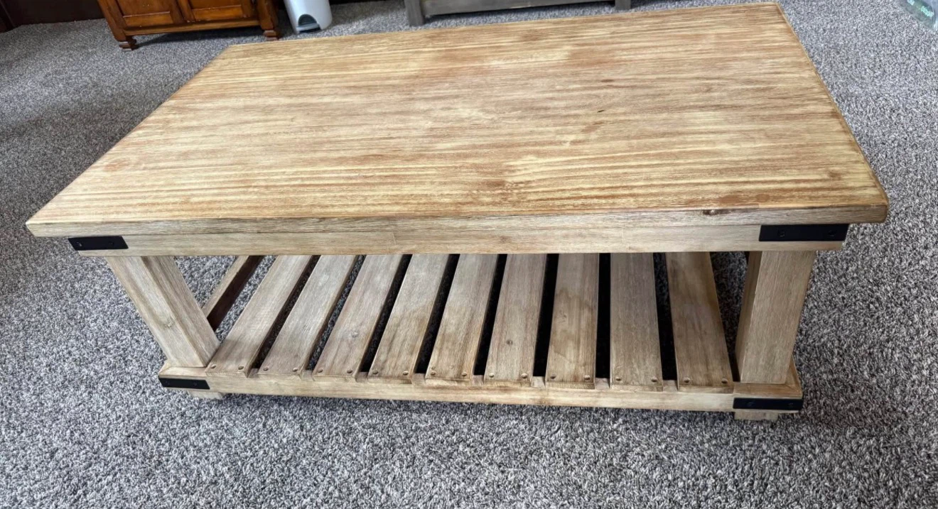 Cameron Coffee Table - photo 5