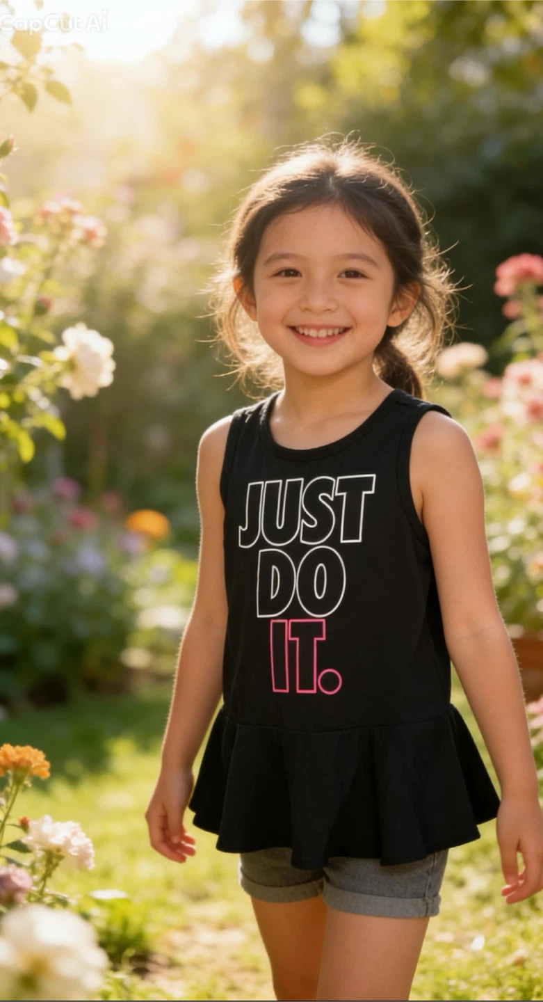 Nike Just Do It Tank Top size 2-3 years